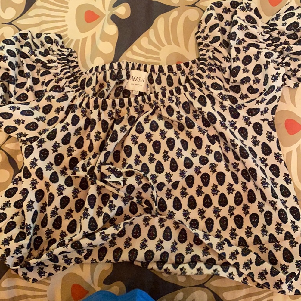 Misa top XS